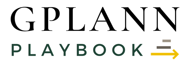 GPLANN Playbook